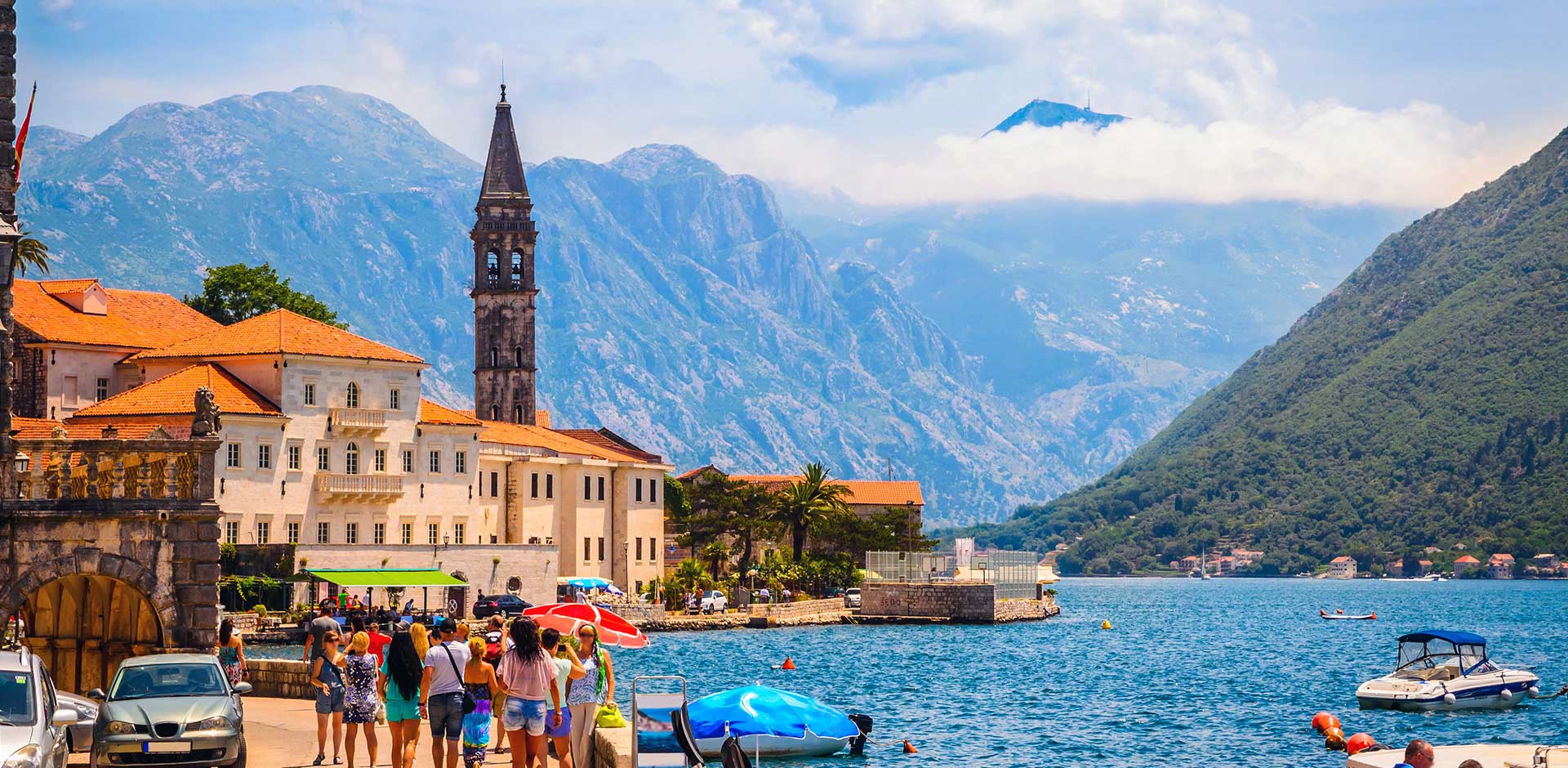 local travel agency montenegro